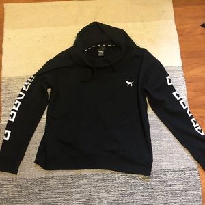 PINK brand Cowl Sweatshirt